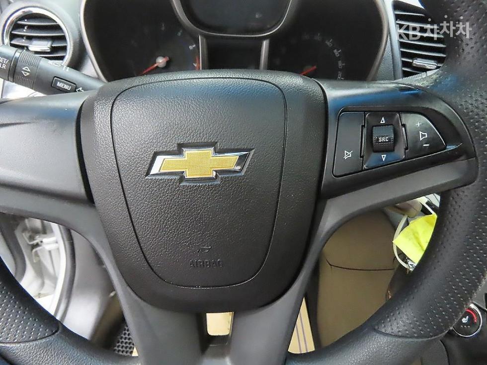 Chevrolet Orlando — miniaturë 16