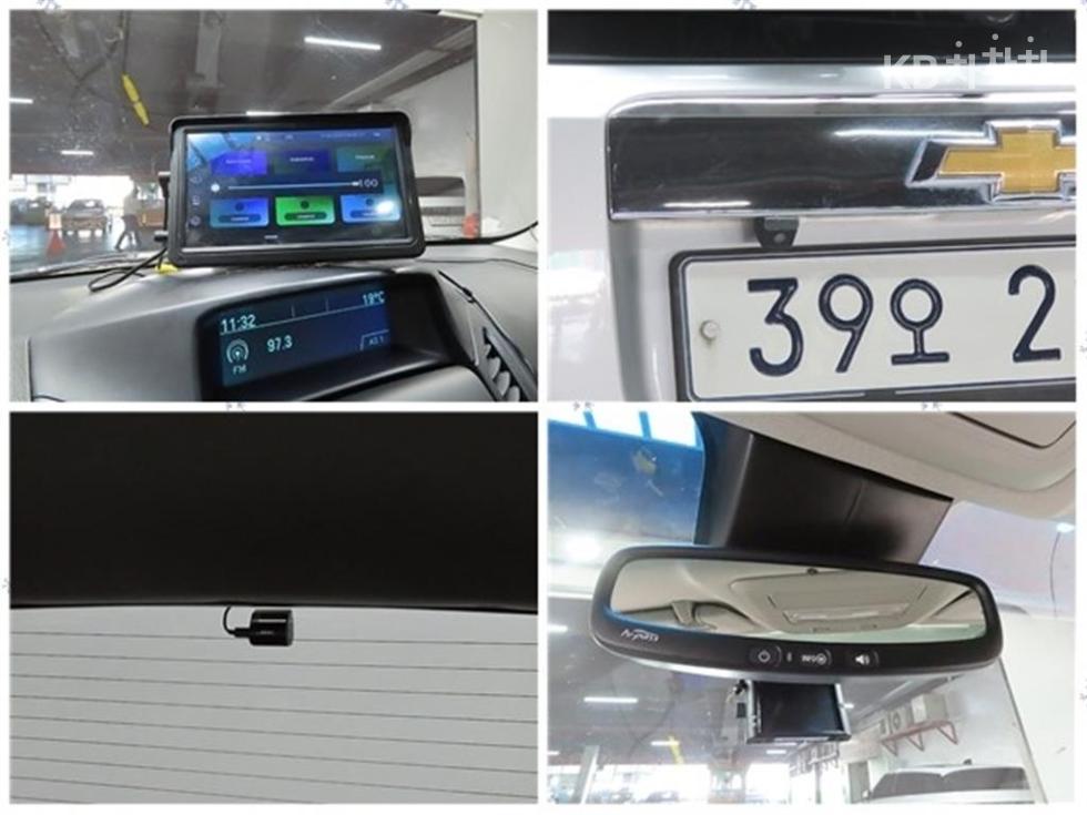 Chevrolet Orlando — miniaturë 20