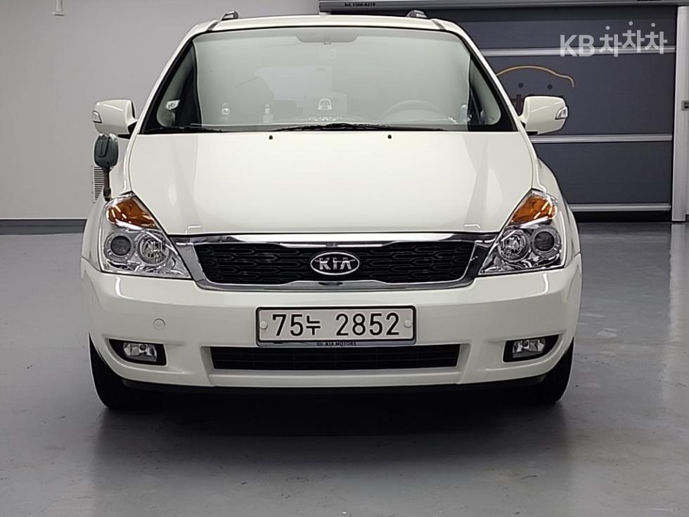 2011 - kia carnival
