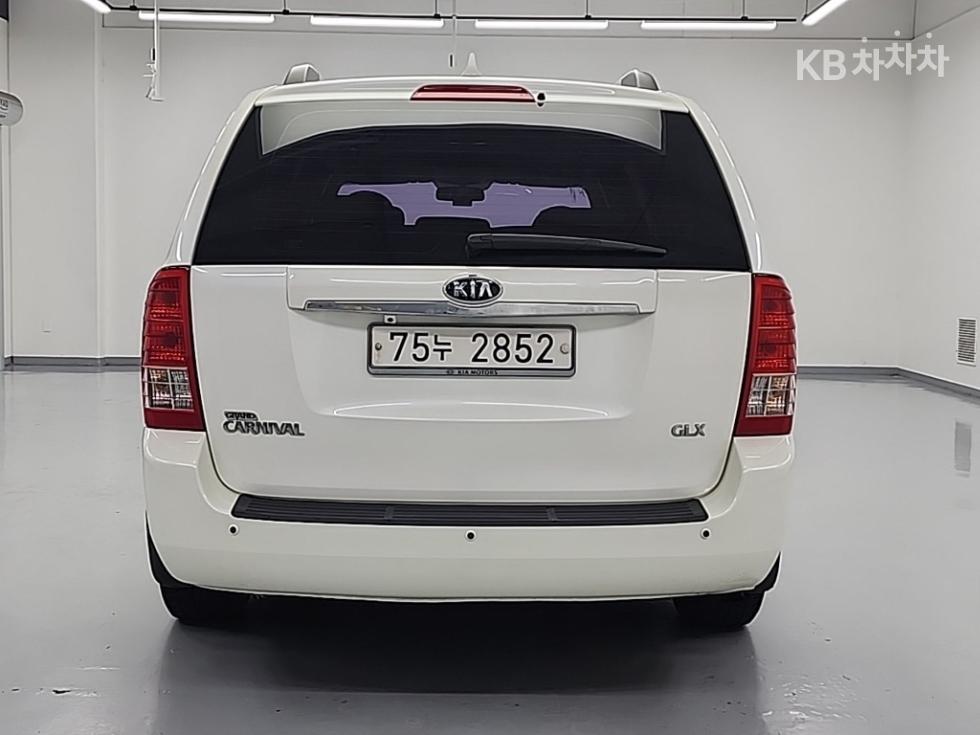 2011 - kia carnival