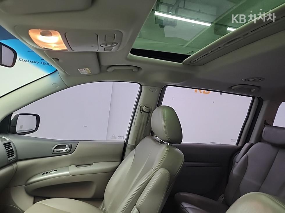 2011 - kia carnival