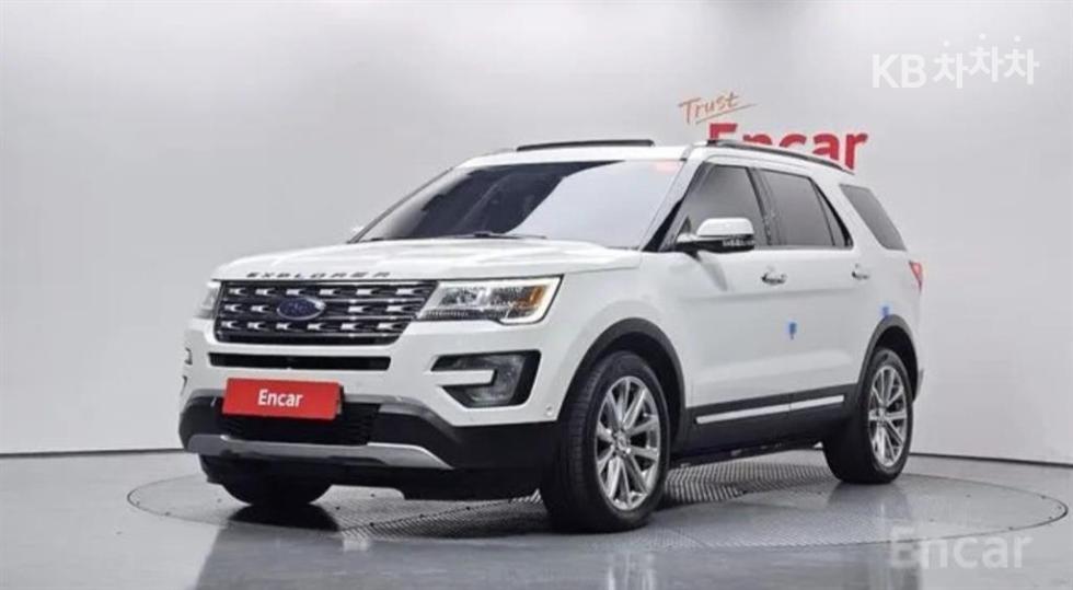 Ford Эксплорер