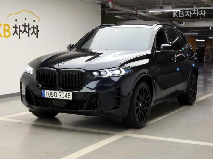 BMW X5 xDrive 40i — foto 1