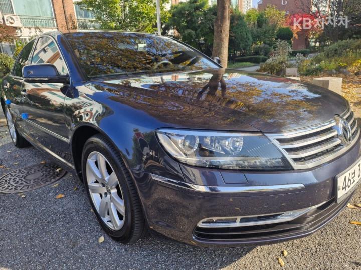 Volkswagen Phaeton 3.0 TDI NWB 3