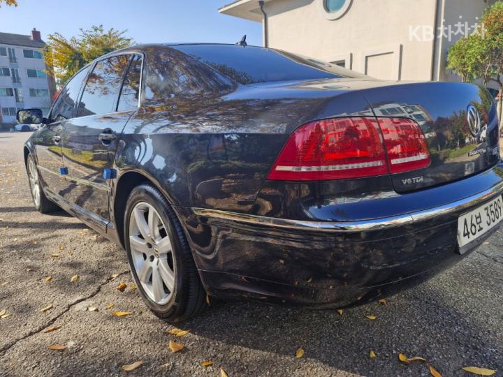 Volkswagen Phaeton 3.0 TDI NWB 4