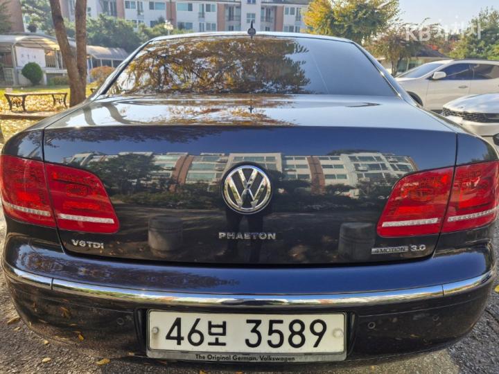 Volkswagen Phaeton 3.0 TDI NWB 5