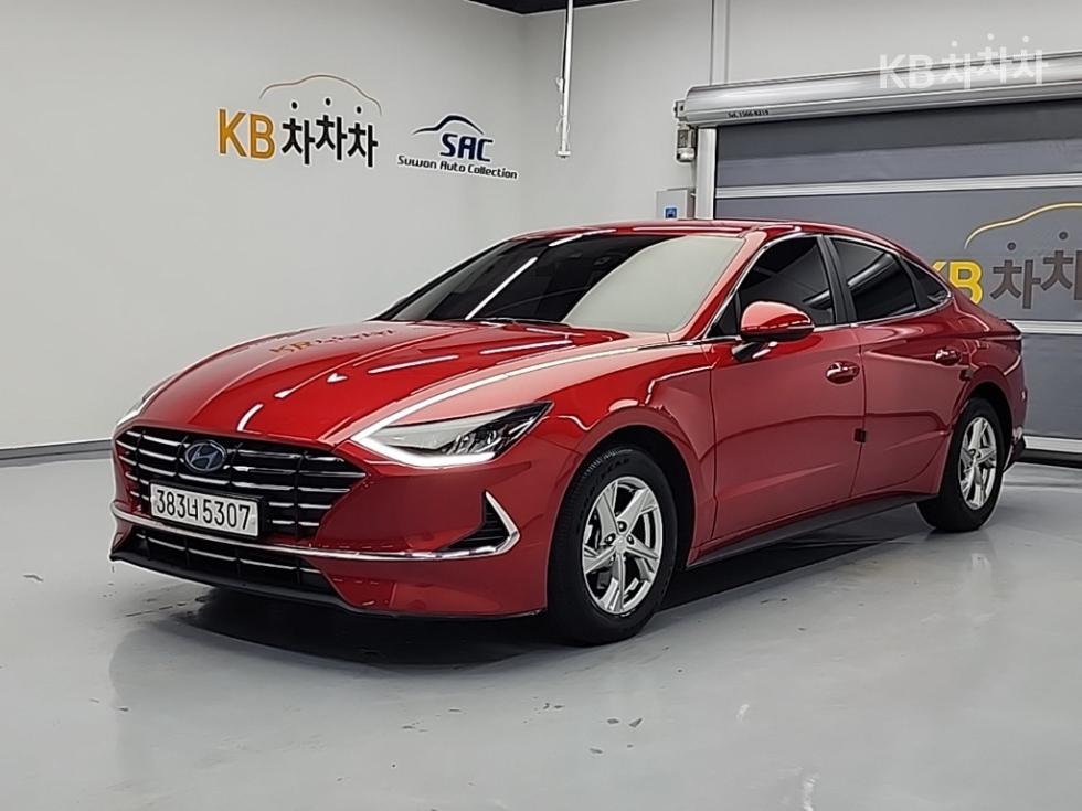 Hyundai 쏘나타 (DN8) 2.0 프리미엄 - фото 1