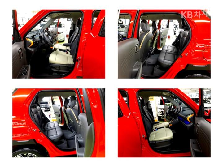 Hyundai Casper 1.0 Gasoline Inspiration - фото 19