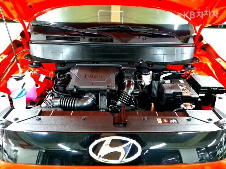 Hyundai Casper 1.0 Gasoline Inspiration - фото 6
