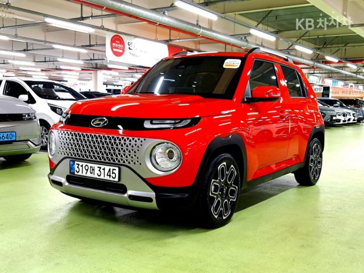 Hyundai Casper 1.0 Gasoline Inspiration - фото 2