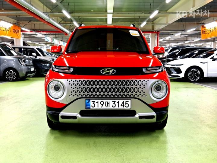 Hyundai Casper 1.0 Gasoline Inspiration