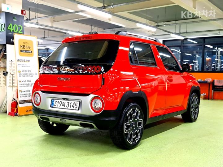 Hyundai Casper 1.0 Gasoline Inspiration - фото 4