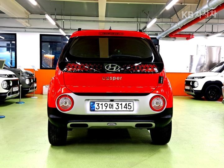 Hyundai Casper 1.0 Gasoline Inspiration - фото 3