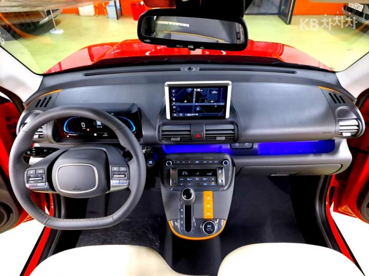 Hyundai Casper 1.0 Gasoline Inspiration - фото 7