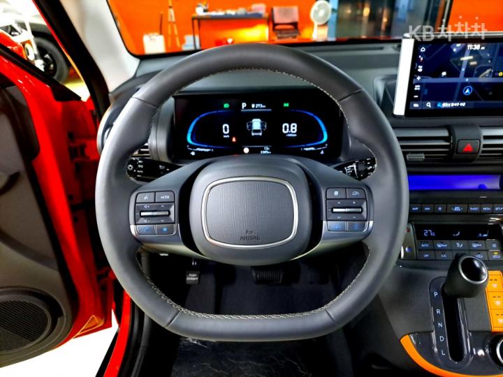 Hyundai Casper 1.0 Gasoline Inspiration - фото 8