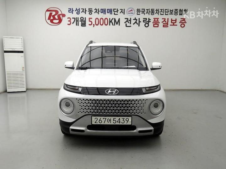 Hyundai Casper 1.0 Gasoline Inspiration 2
