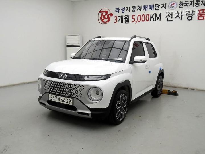 Hyundai Casper 1.0 Gasoline Inspiration 3