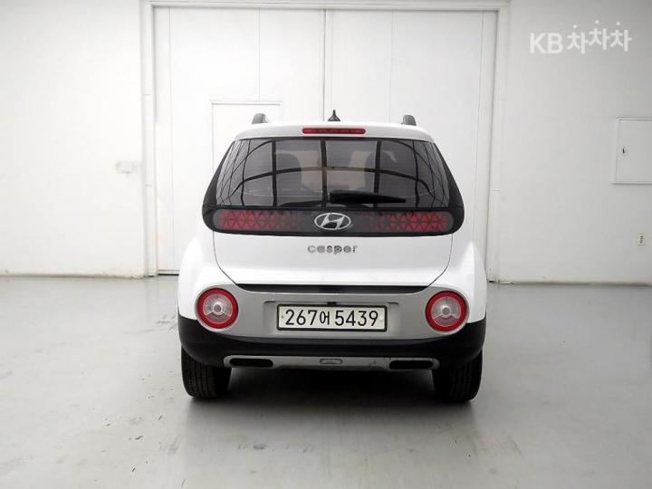 Hyundai Casper 1.0 Gasoline Inspiration 4