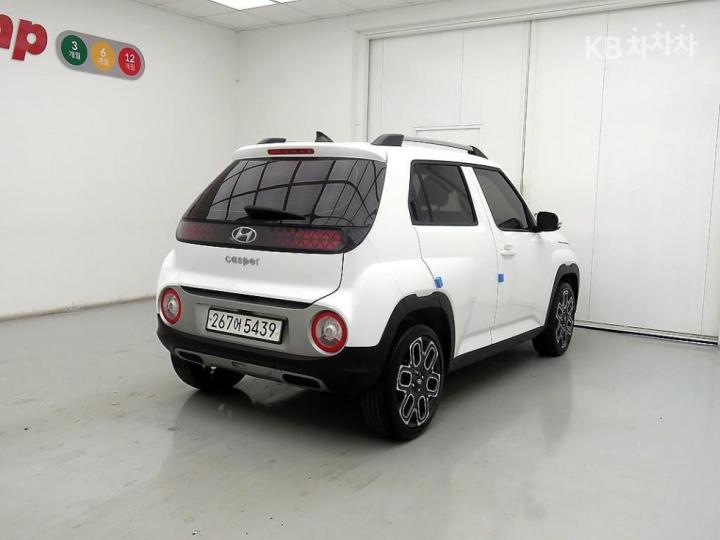Hyundai Casper 1.0 Gasoline Inspiration 5