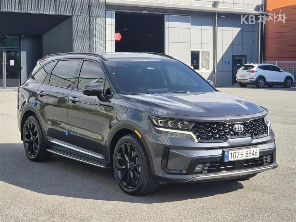 2021 - kia sorento