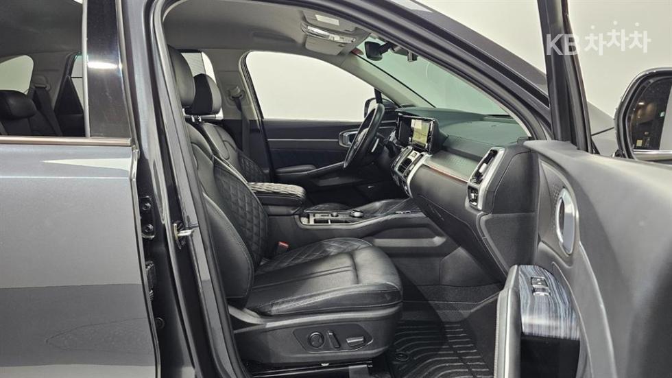 2021 - kia sorento