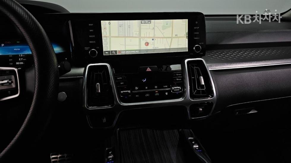 2021 - kia sorento