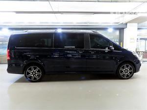 Mercedes-Benz V-Class W447 V300 d 4Matic Base Type 6