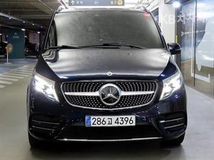 Mercedes-Benz V-Class W447 V300 d 4Matic Base Type 2