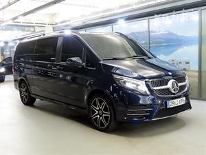 Mercedes-Benz V-Class W447 V300 d 4Matic Base Type 3