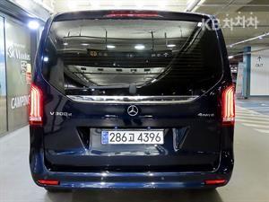 Mercedes-Benz V-Class W447 V300 d 4Matic Base Type 4
