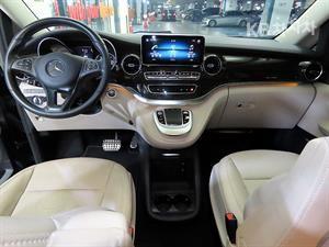 Mercedes-Benz V-Class W447 V300 d 4Matic Base Type 10
