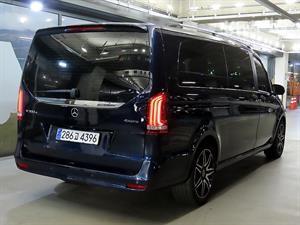 Mercedes-Benz V-Class W447 V300 d 4Matic Base Type 5