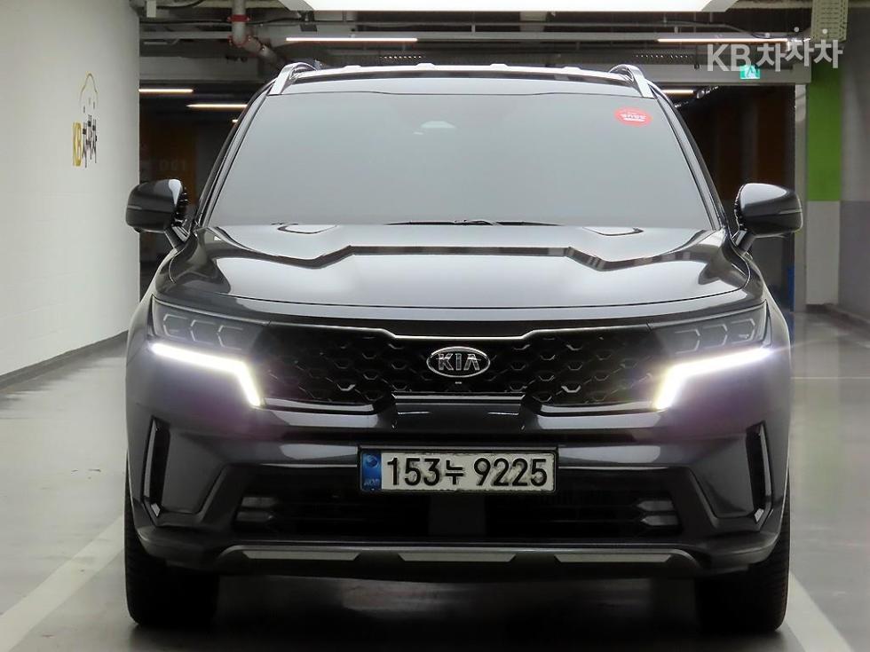 2021 kia sorento