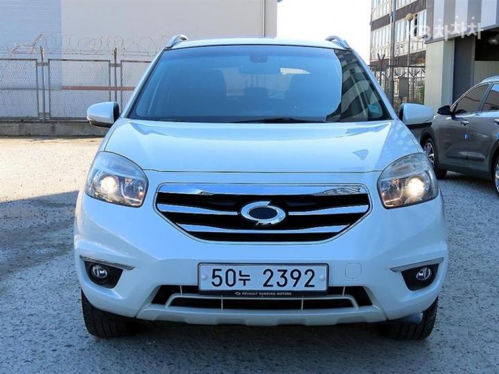 Renault QM5 New Diesel 2WD LE Plus 2