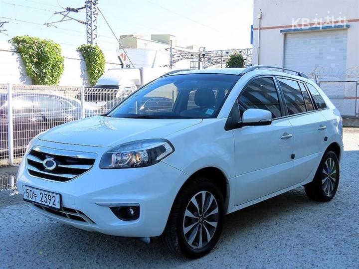 Renault QM5 New Diesel 2WD LE Plus 3