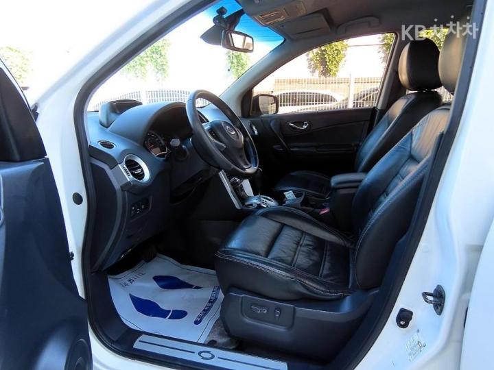 Renault QM5 New Diesel 2WD LE Plus 6