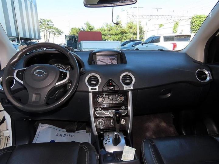 Renault QM5 New Diesel 2WD LE Plus 8