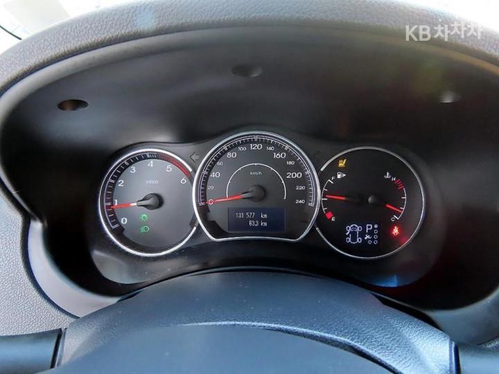 Renault QM5 New Diesel 2WD LE Plus 10