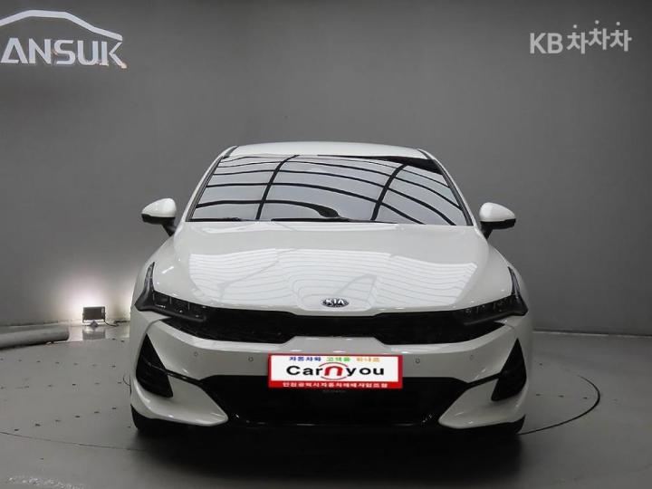 Kia K5 1.6 Gasoline Turbo Noblesse 2