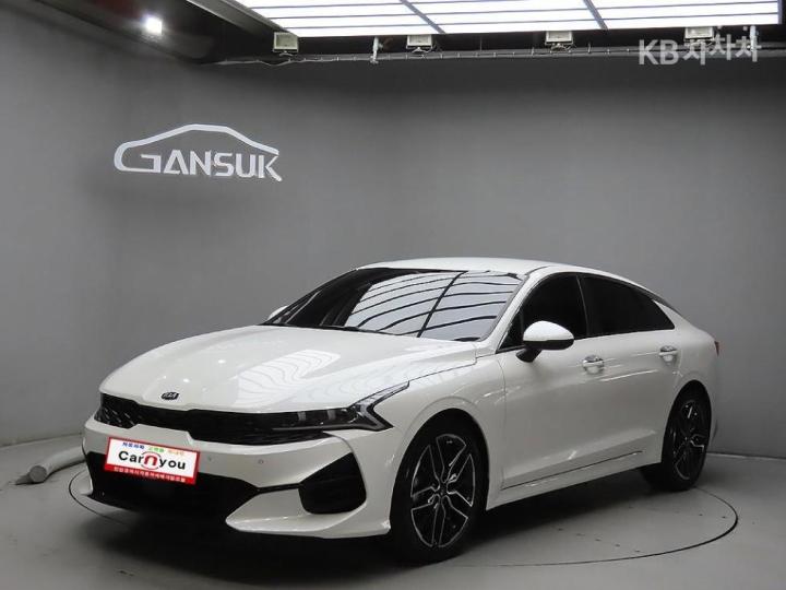 Kia K5 1.6 Gasoline Turbo Noblesse 3