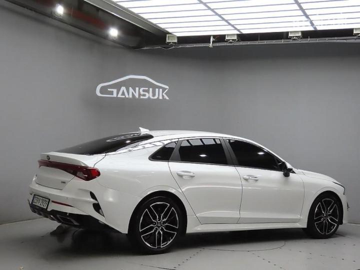 Kia K5 1.6 Gasoline Turbo Noblesse 5