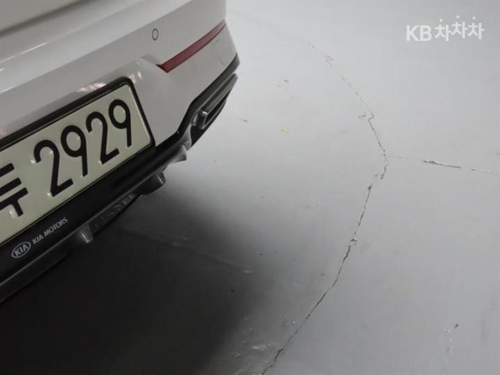 Kia K5 1.6 Gasoline Turbo Noblesse 10