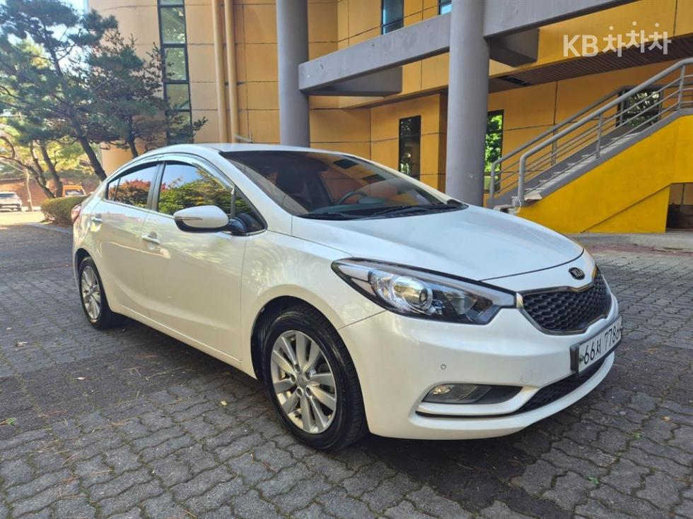2015 - kia k3