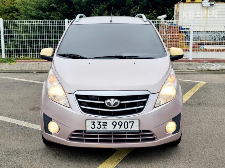 Chevrolet Matiz CREATIVE JAZZ Star 2