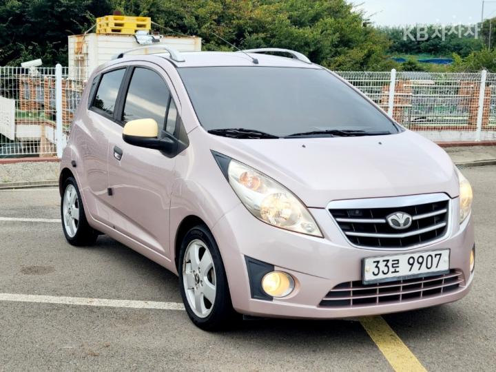 Chevrolet Matiz CREATIVE JAZZ Star 10