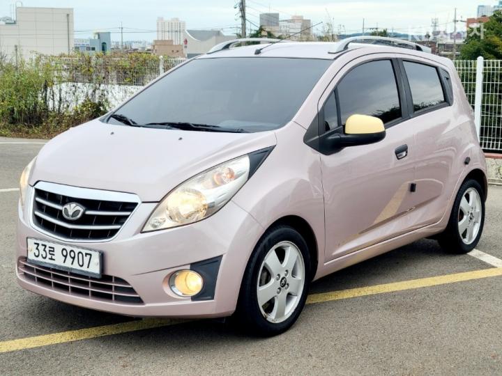 Chevrolet Matiz CREATIVE JAZZ Star 3