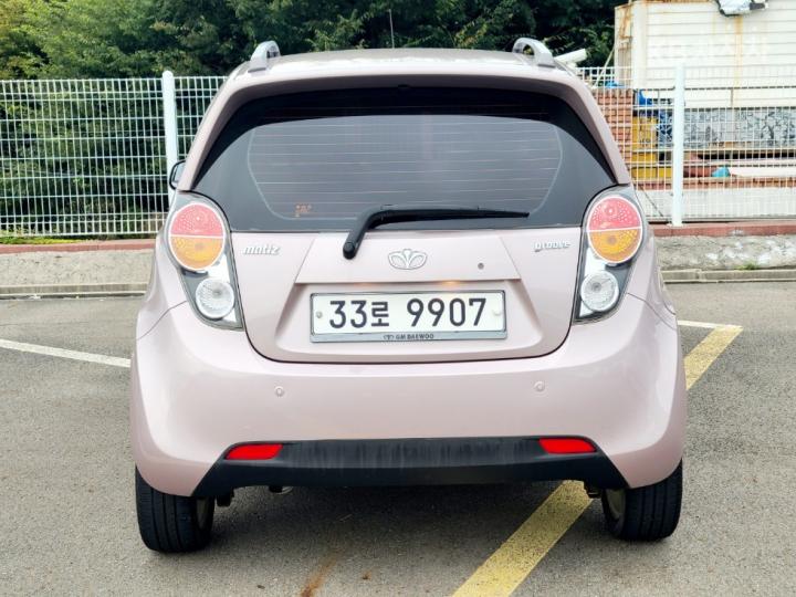 Chevrolet Matiz CREATIVE JAZZ Star 6