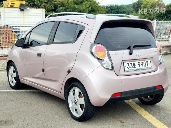 Chevrolet Matiz CREATIVE JAZZ Star 5
