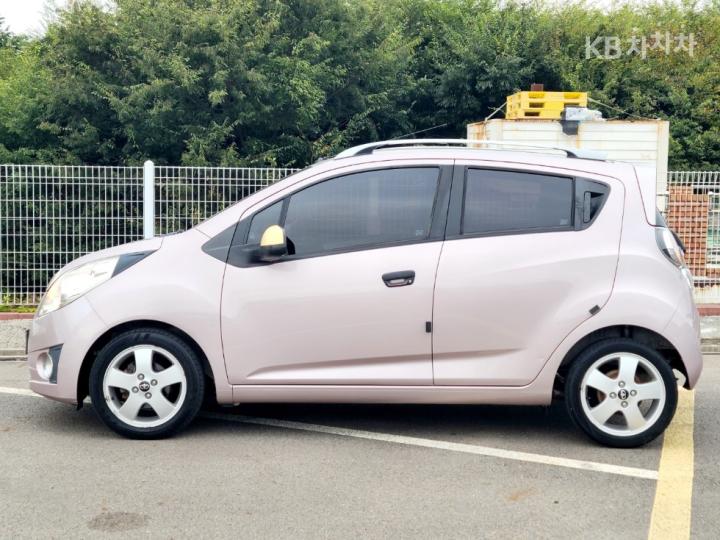 Chevrolet Matiz CREATIVE JAZZ Star 4