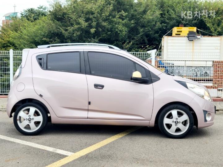 Chevrolet Matiz CREATIVE JAZZ Star 9